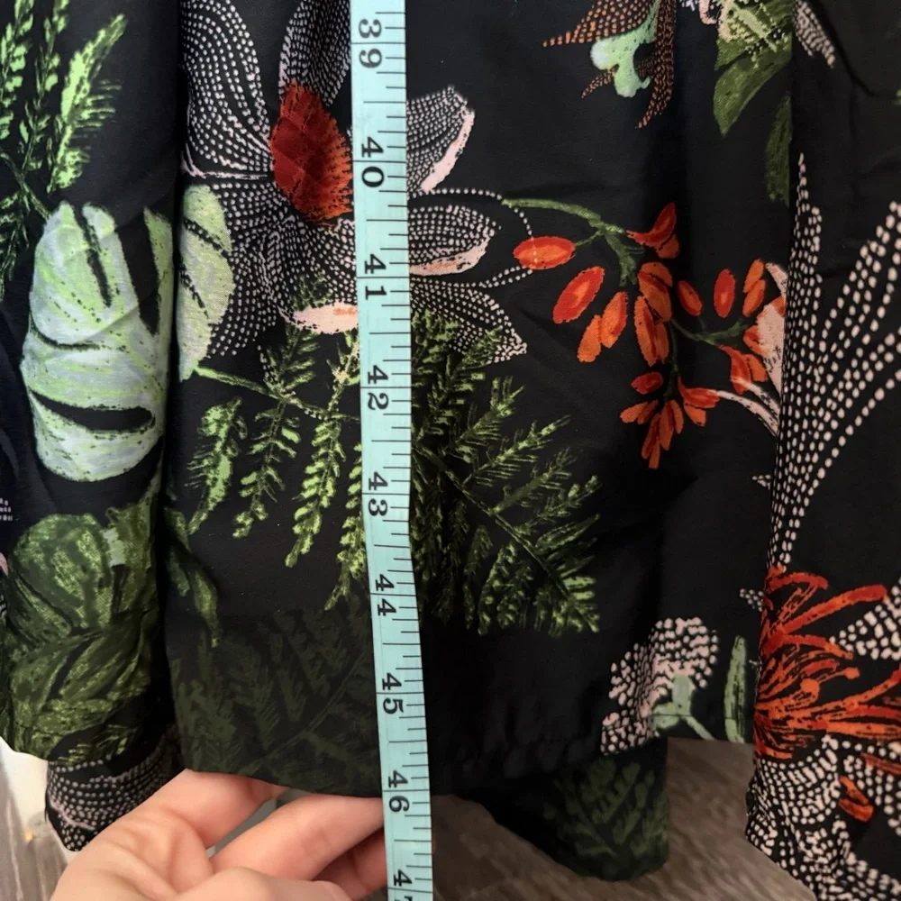 Live 4 Truth Smocked Maxi Dress with Ruffled Straps - Picture 9 of 9